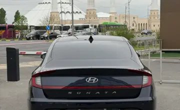 Hyundai Sonata 2021 года за 11 500 000 тг. в Шымкент
