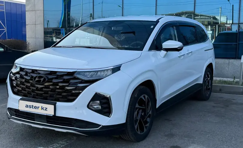 Hyundai Custo 2026 года за 16 500 000 тг. в Алматы
