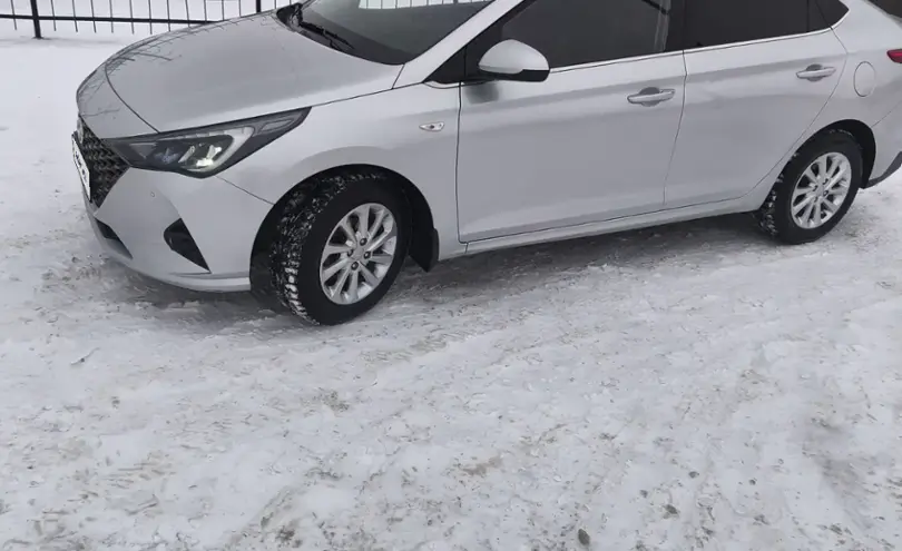 Hyundai Accent 2021 года за 7 600 000 тг. в Караганда