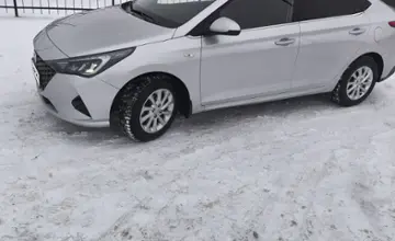Hyundai Accent 2021 года за 7 600 000 тг. в Караганда фото 1