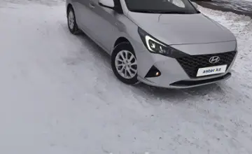 Hyundai Accent 2021 года за 7 600 000 тг. в Караганда