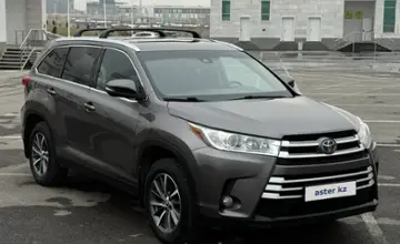 Toyota Highlander 2019 года за 20 500 000 тг. в Шымкент фото 3
