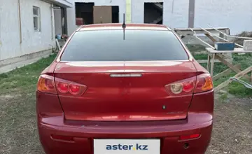 Mitsubishi Lancer 2008 года за 3 500 000 тг. в Алматы
