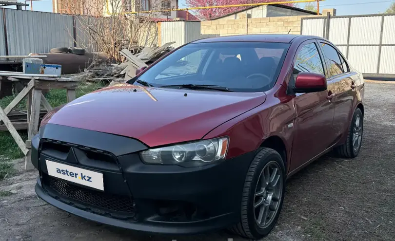 Mitsubishi Lancer 2008 года за 3 500 000 тг. в Алматы