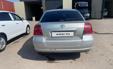 Toyota Avensis 2003 года за 3 500 000 тг. в Алматы фото 3
