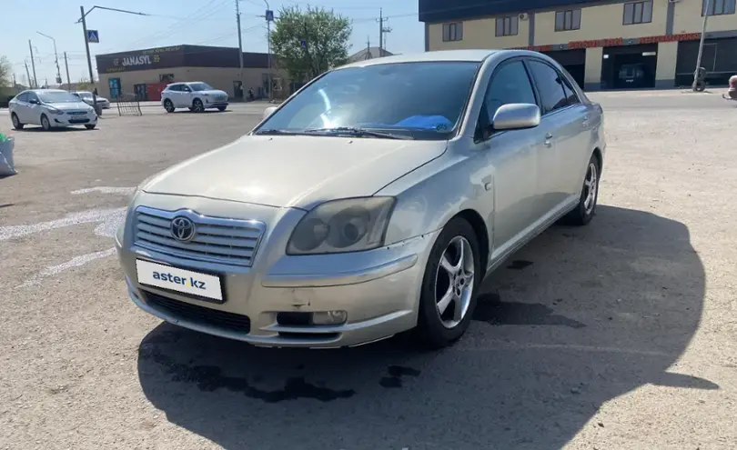 Toyota Avensis 2003 года за 3 500 000 тг. в Алматы