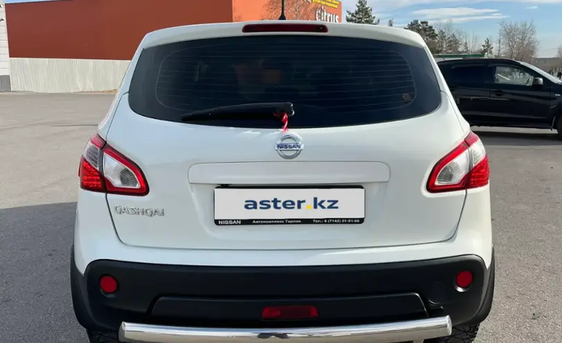Nissan Qashqai 2013 года за 5 450 000 тг. в Астана фото 3
