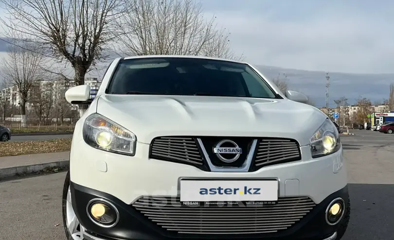 Nissan Qashqai 2013 года за 5 450 000 тг. в Астана фото 1