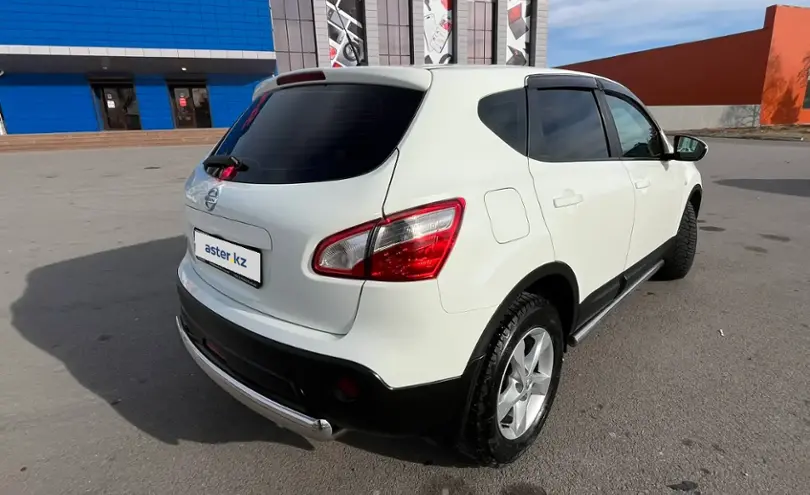Nissan Qashqai 2013 года за 5 450 000 тг. в Астана фото 2