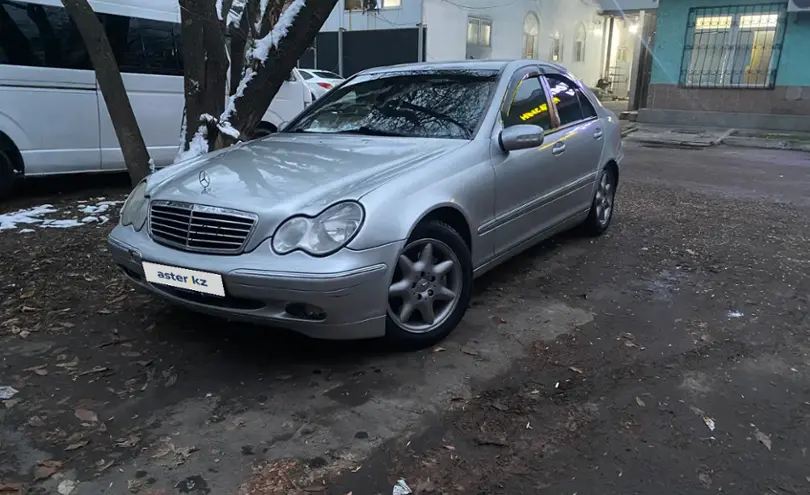 Mercedes-Benz C-Класс 2000 года за 3 000 000 тг. в Алматы