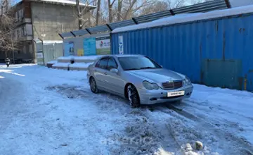 Mercedes-Benz C-Класс 2000 года за 3 000 000 тг. в Алматы фото 2