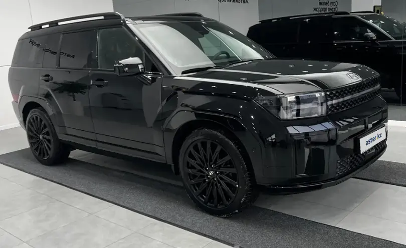 Hyundai Santa Fe 2025 года за 22 500 000 тг. в Астана