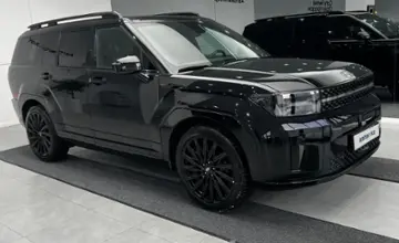 Hyundai Santa Fe 2025 года за 22 500 000 тг. в Астана фото 1