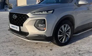 Hyundai Santa Fe 2020 года за 12 000 000 тг. в Астана фото 1