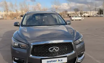 Infiniti QX60 2018 года за 13 500 000 тг. в Астана фото 2
