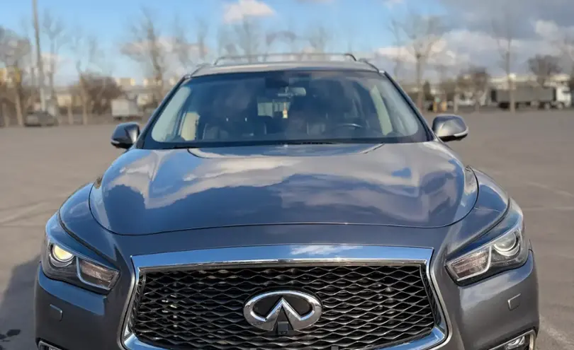 Infiniti QX60 2018 года за 13 500 000 тг. в Астана