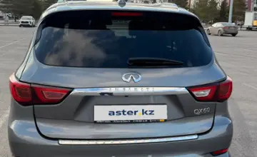 Infiniti QX60 2018 года за 13 500 000 тг. в Астана фото 4
