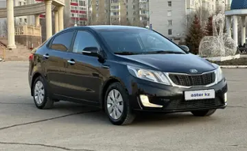 Kia Rio 2014 года за 5 500 000 тг. в Алматы фото 4