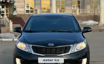 Kia Rio 2014 года за 5 500 000 тг. в Алматы фото 2