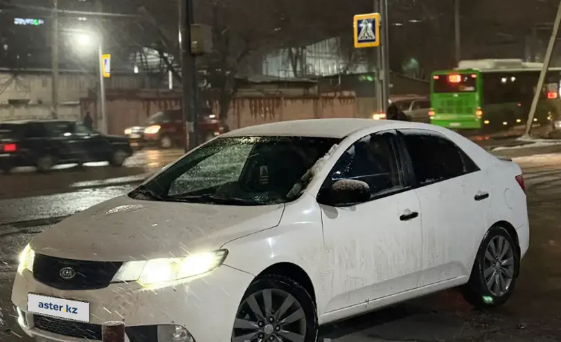 Kia Cerato 2011 года за 3 500 000 тг. в Алматы