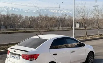 Kia Cerato 2011 года за 3 500 000 тг. в Алматы