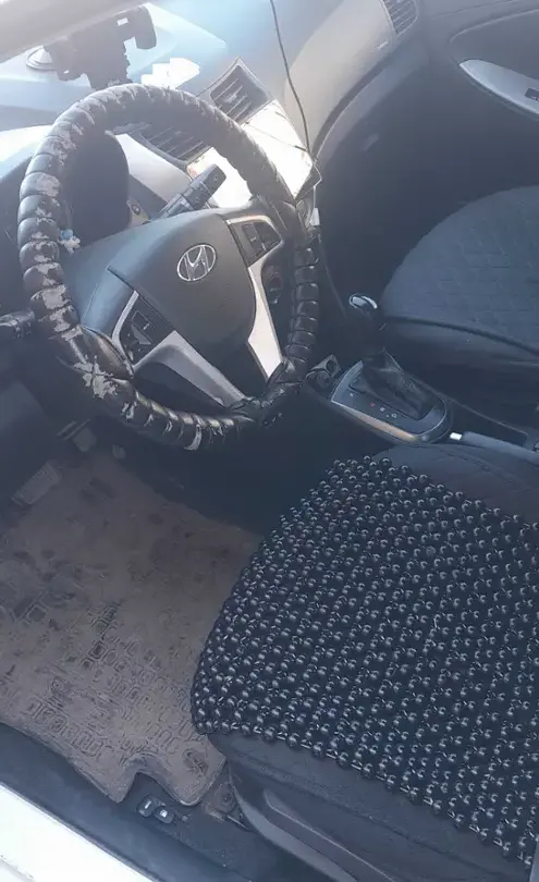 Hyundai Accent 2014 года за 4 000 000 тг. в Астана