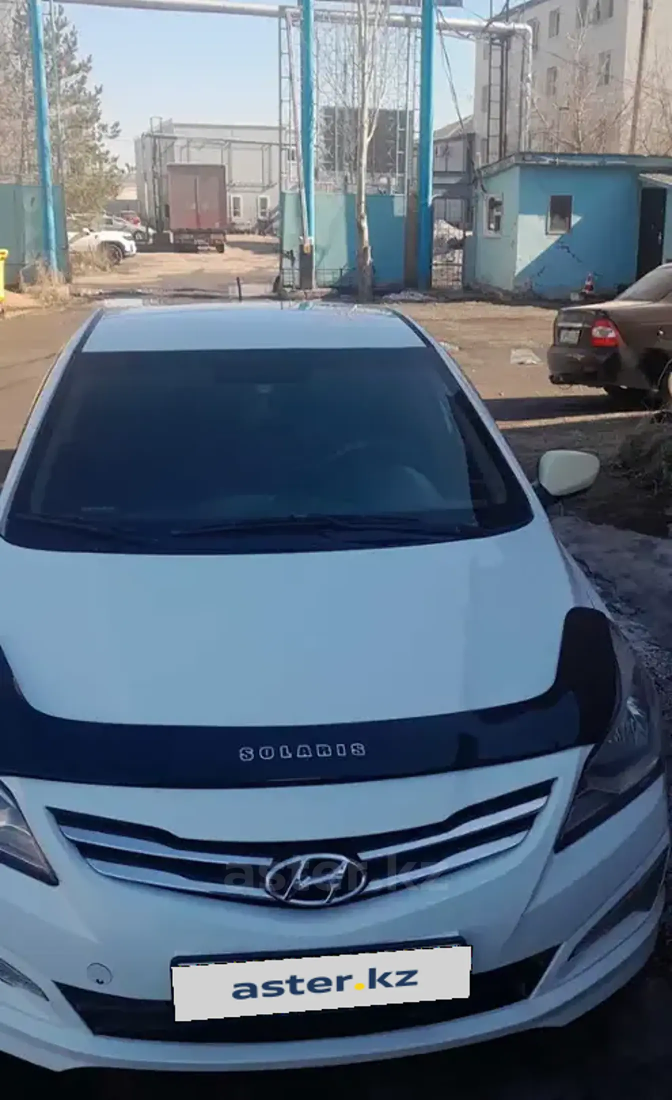 Hyundai Accent 2014 года за 4 000 000 тг. в Астана фото 1
