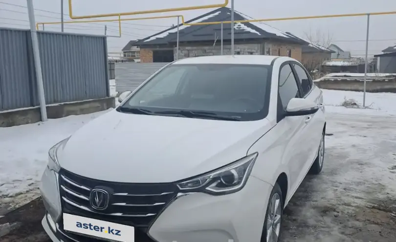 Changan Alsvin 2023 года за 5 410 000 тг. в Алматы