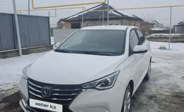 Changan Alsvin 2023 года за 5 410 000 тг. в Алматы фото 1