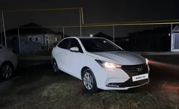 Changan Alsvin 2023 года за 5 410 000 тг. в Алматы фото 4