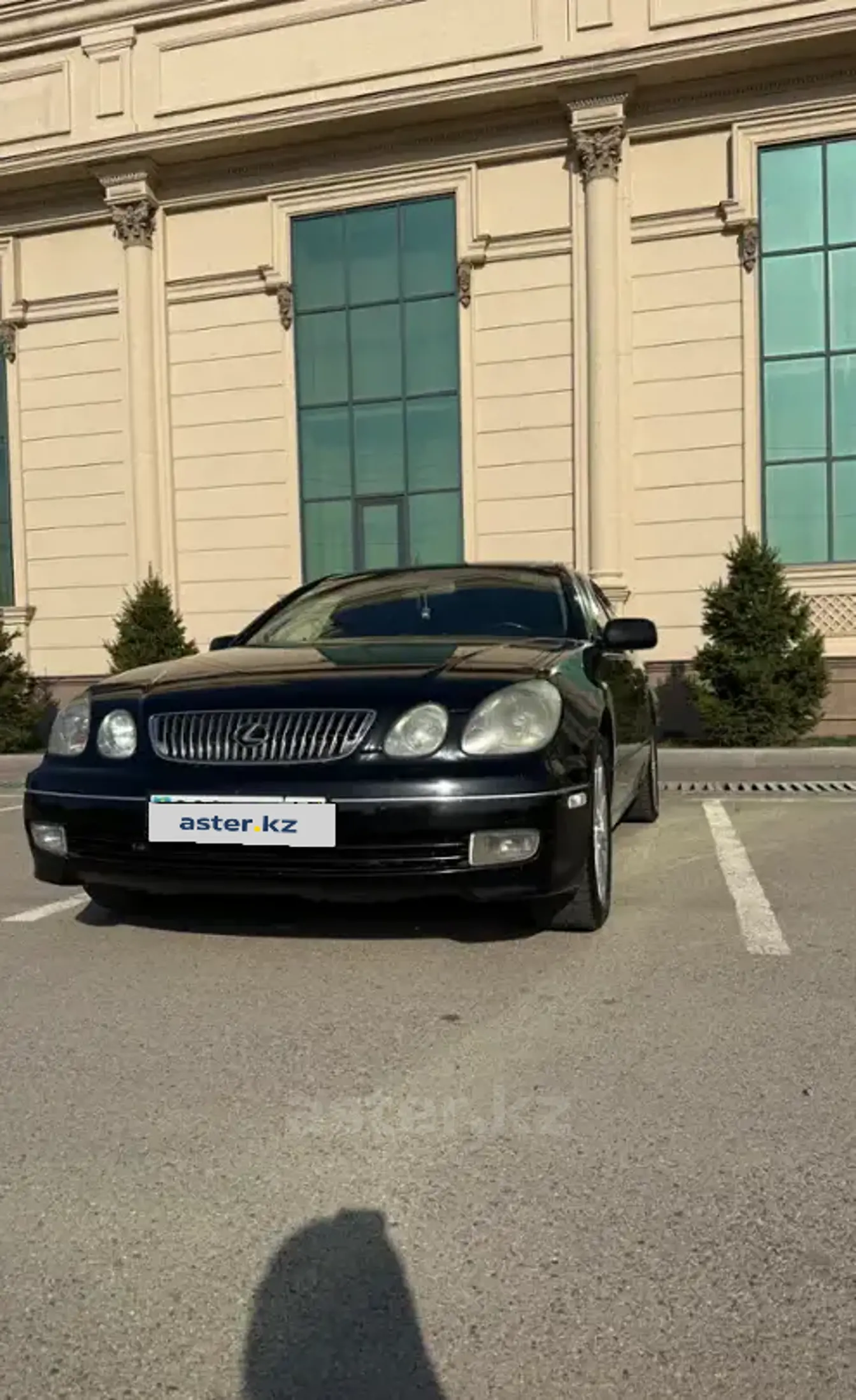 Lexus GS 2002 года за 5 000 000 тг. в Алматы фото 2