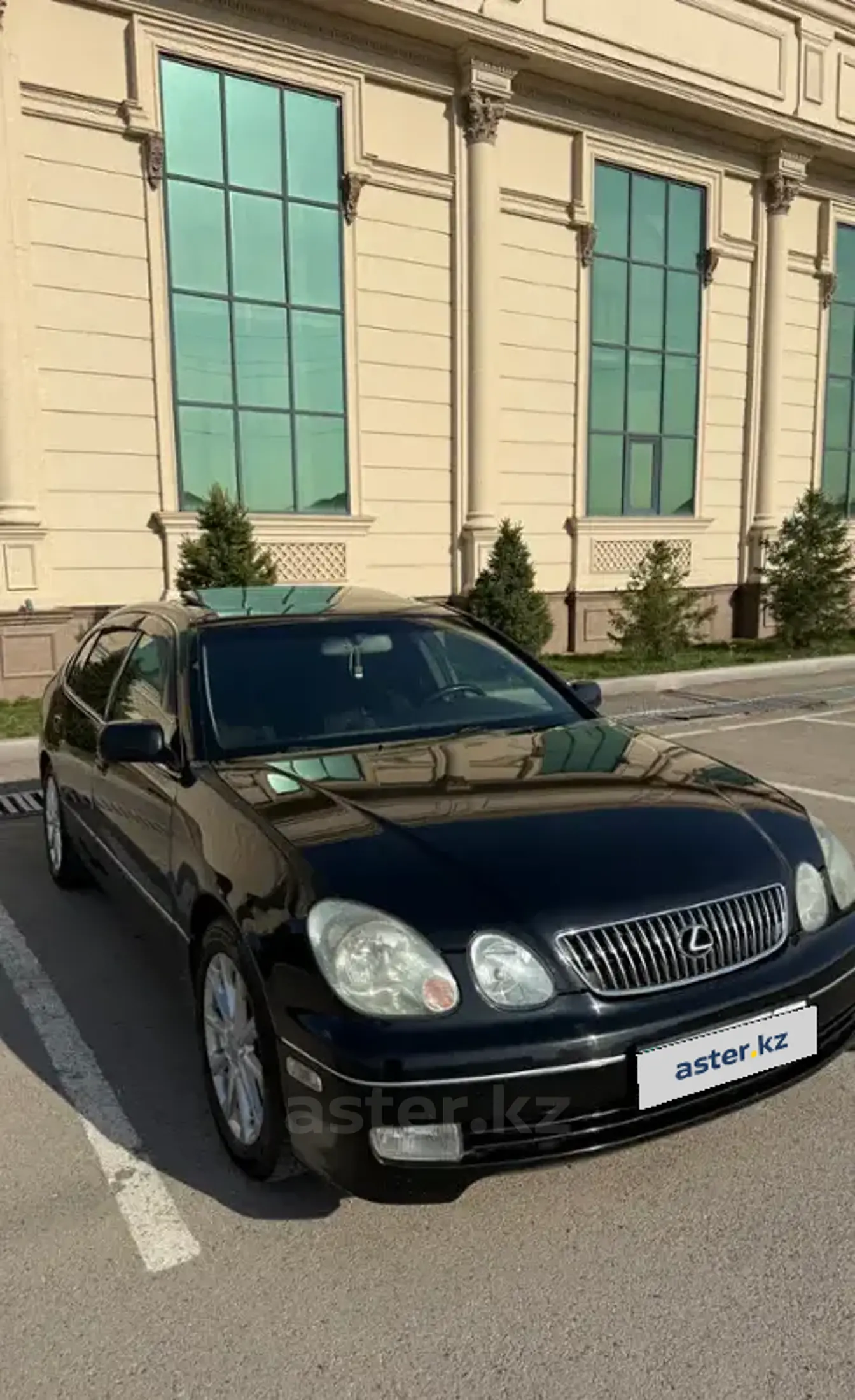 Lexus GS 2002 года за 5 000 000 тг. в Алматы фото 3