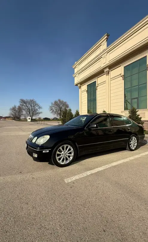 Lexus GS 2002 года за 5 000 000 тг. в Алматы фото 1