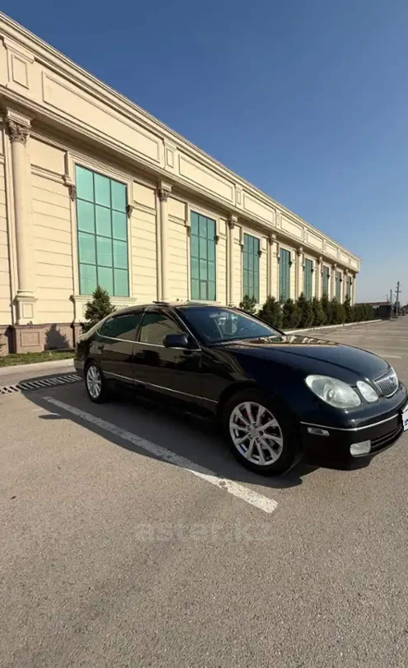 Lexus GS 2002 года за 5 000 000 тг. в Алматы фото 4