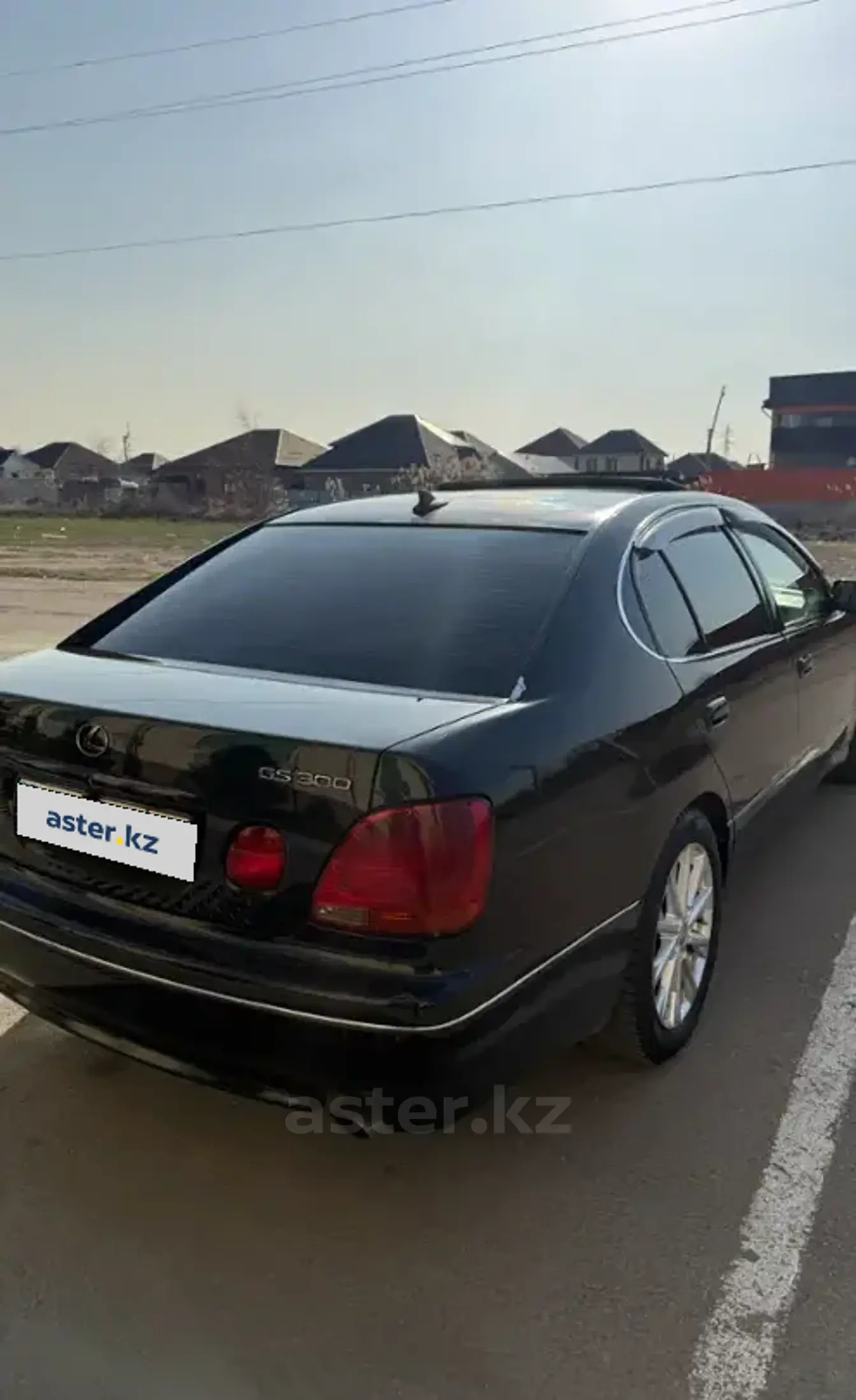 Lexus GS 2002 года за 5 000 000 тг. в Алматы