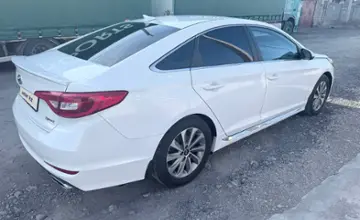 Hyundai Sonata 2016 года за 7 000 000 тг. в Туркестанская область фото 2