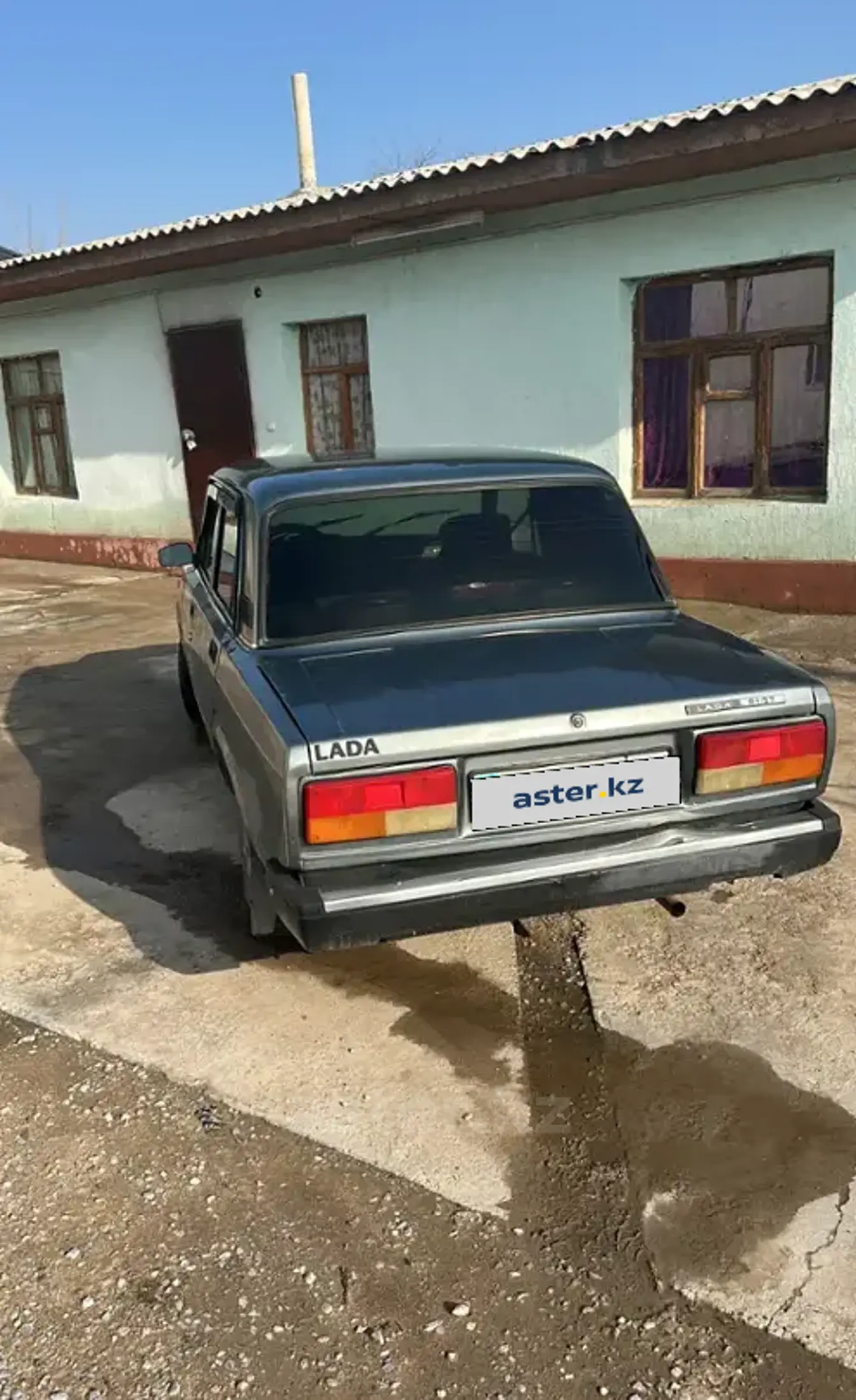 LADA (ВАЗ) 2107 2011 года за 1 200 000 тг. в Шымкент