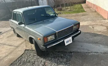 LADA (ВАЗ) 2107 2011 года за 1 200 000 тг. в Шымкент фото 2