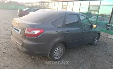 LADA (ВАЗ) Granta 2024 года за 5 500 000 тг. в Кокшетау фото 1