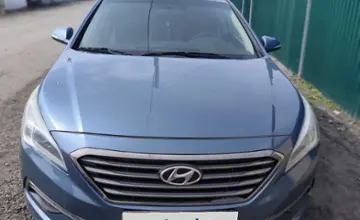 Hyundai Sonata 2014 года за 7 000 000 тг. в Караганда фото 1