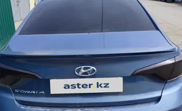 Hyundai Sonata 2014 года за 7 000 000 тг. в Караганда фото 4