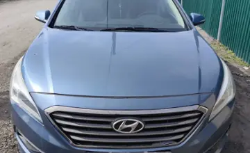 Hyundai Sonata 2014 года за 7 000 000 тг. в Караганда фото 2