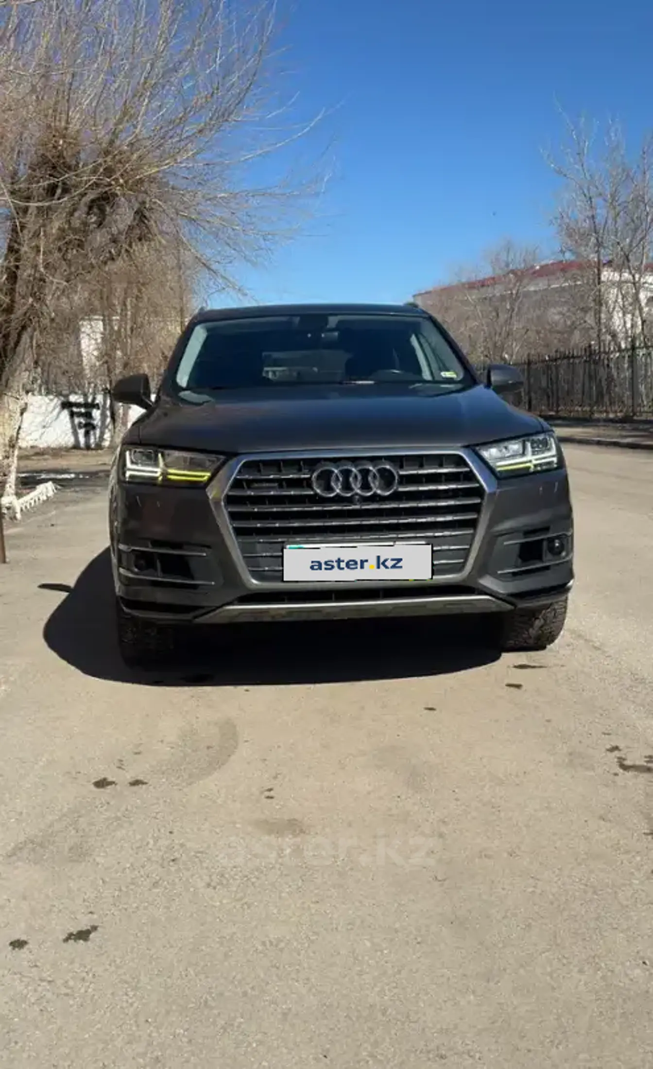 Audi Q7 2018 года за 20 000 000 тг. в Караганда фото 1
