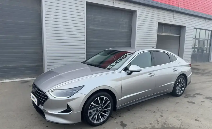 Hyundai Sonata 2021 года за 12 500 000 тг. в Астана