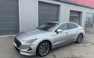 Hyundai Sonata 2021 года за 12 500 000 тг. в Астана фото 1