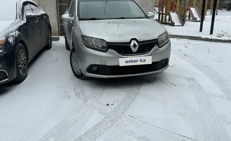 Renault Logan 2015 года за 2 600 000 тг. в Алматы