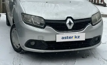 Renault Logan 2015 года за 2 600 000 тг. в Алматы фото 2