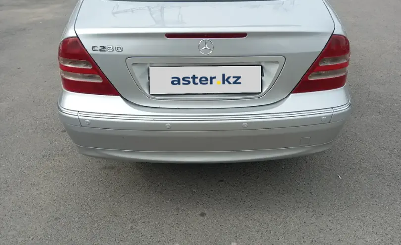 Mercedes-Benz C-Класс 1999 года за 2 500 000 тг. в Алматы фото 3