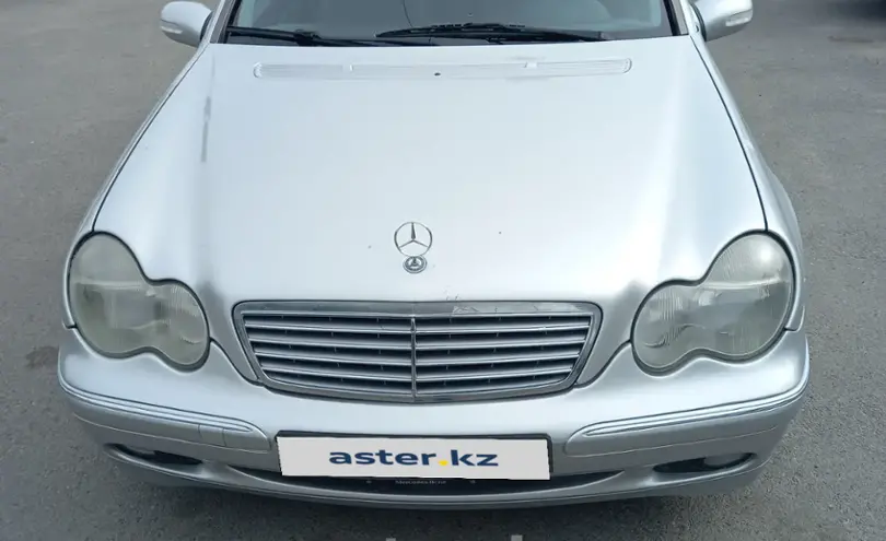 Mercedes-Benz C-Класс 1999 года за 2 500 000 тг. в Алматы