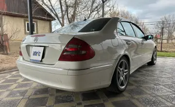 Mercedes-Benz E-Класс 2004 года за 7 000 000 тг. в Алматы фото 4